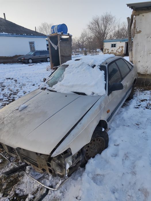 Мазда 626 хечбек