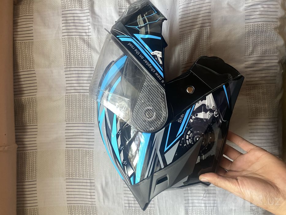 Moto kaska sotiladi