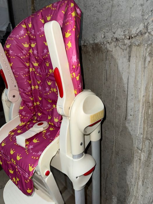 Детски стол за хранене Chicco Poly