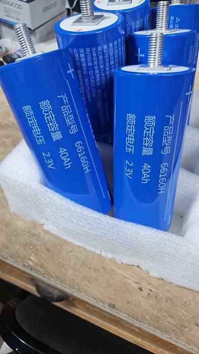 Литий титанат 40Ач