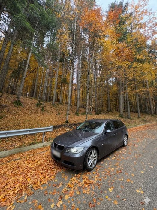 Bmw E91 anul 2008