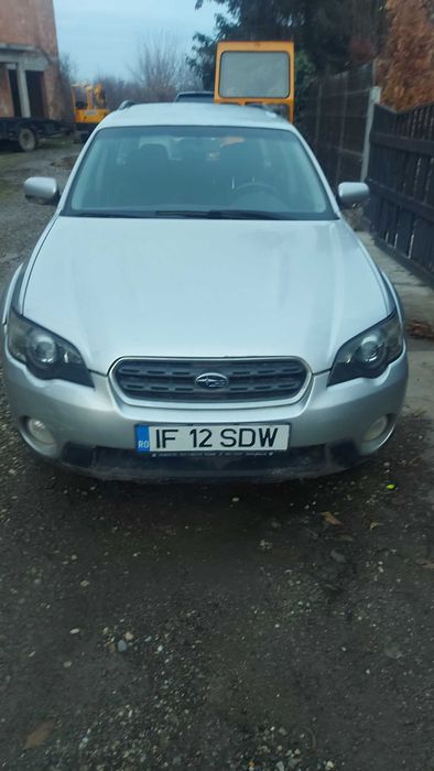 Subaru Outback 4x4 break benzina