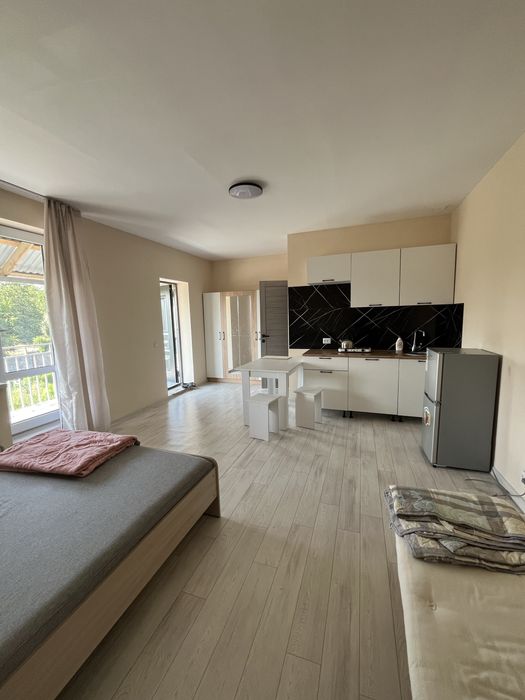 Благоустроенные комнаты в аренду помесячно