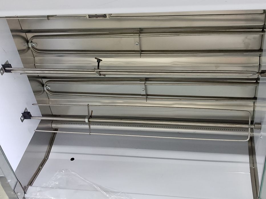 Girl aparat tavuq pishiradigan aparat