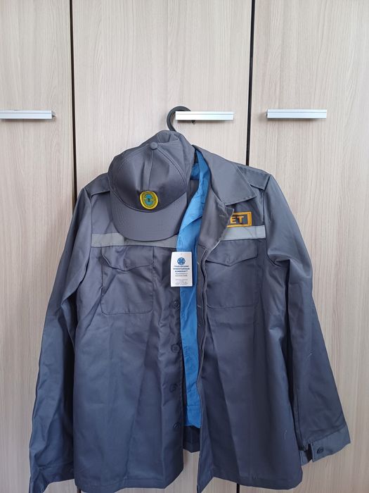 Продам форму охраника