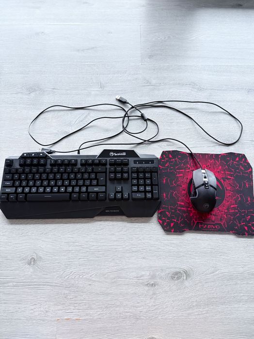 Kit gaming, 3 in 1 Marvo CM306