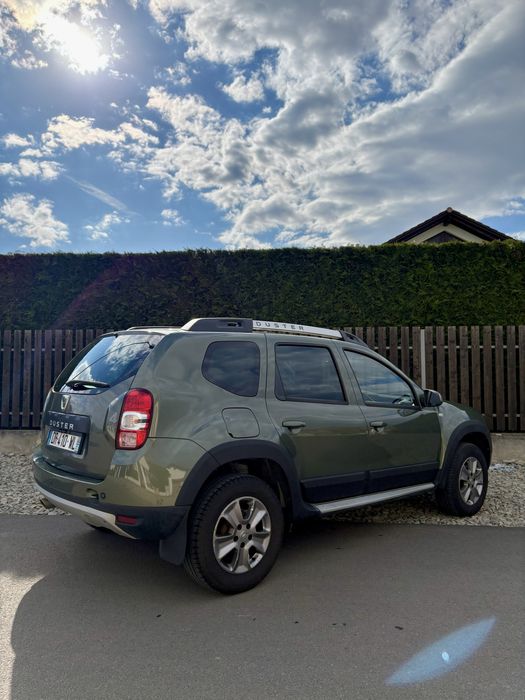 DACIA Duster 2015 — imagine 5