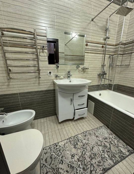 Аренда квартира Кора - Камиш 1/4 , ЖК Гулсарой Мурад Буилдинг 3 комнат