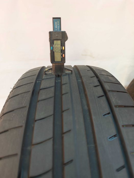 Anvelope 255/45/20 an 2024 vara GOODYEAR Eagle F1 Asymmetric 5