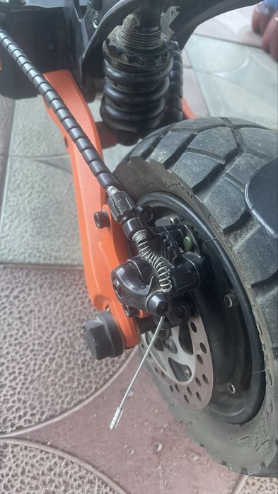 trotineta electrica kukirin g2 pro 2025