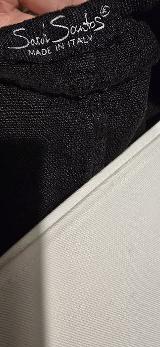 Rochie in S, Sarah Santos