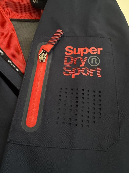 Мъжко яке SUPERDRY