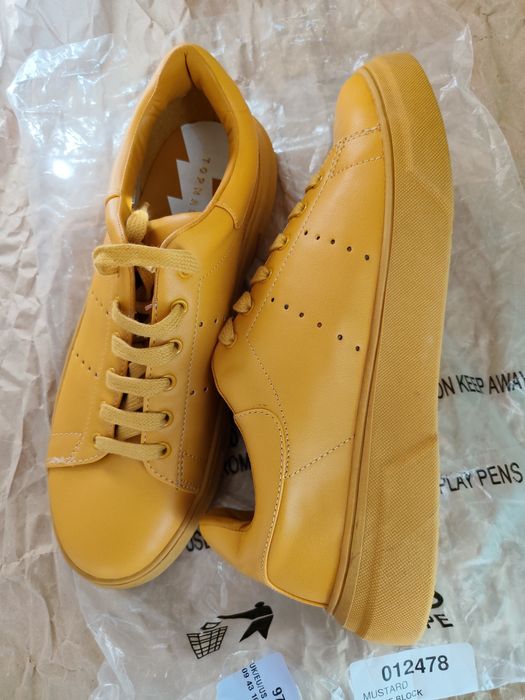 ЧИСТО НОВИ Мъжки обувки  TOPMAN, Номер 43