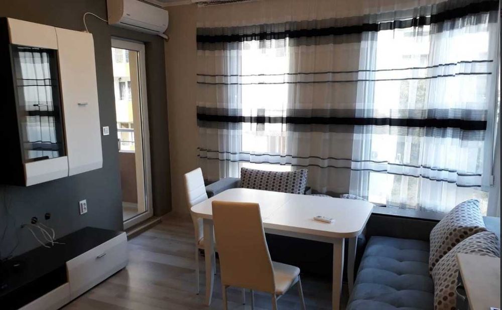 Дава се под наем Двустаен апартамент в Бургас, Меден рудник - зона А - 86 кв.м за 235 € - Снимка #12