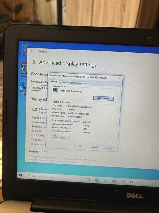 Vand dell inspirion pf66