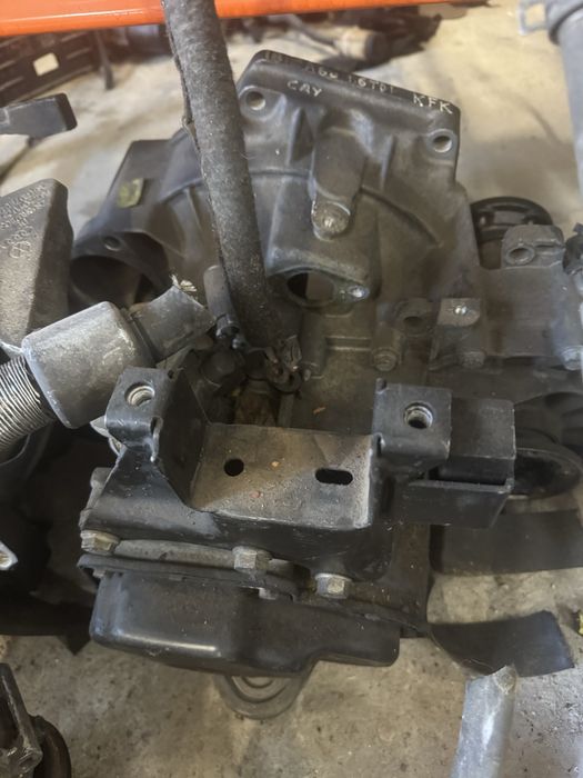 Скоростна Кутия Поло 1.6 тди / Polo 1,6 tdi KFK