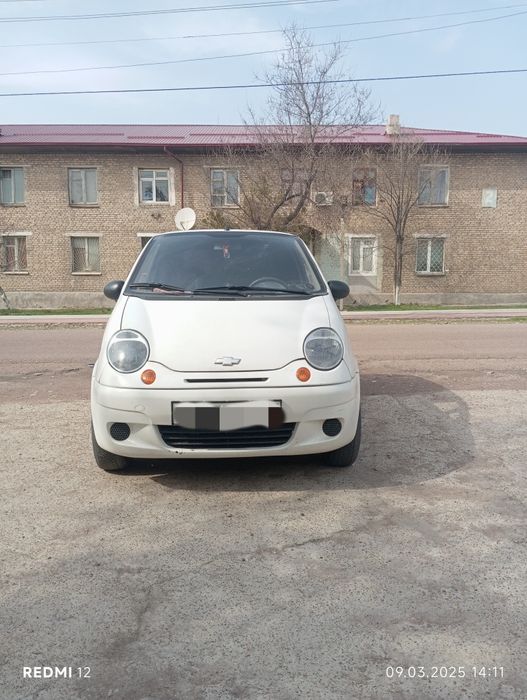 Chevrolet Matiz sotiladi