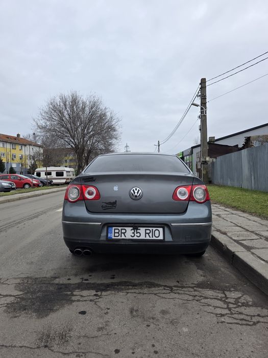 Passat b6 2007 170 cai