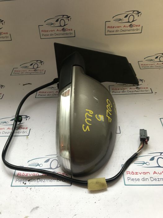 oglinda stanga volkswagen golf 5 plus 2010