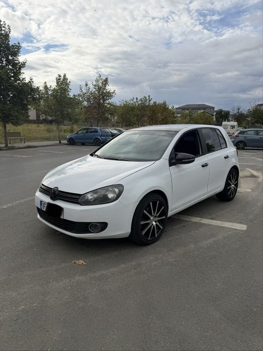 VW Golf 6 1.6TDI