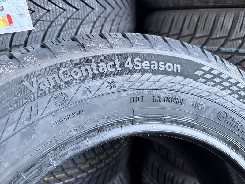 215/65/16C CONTINENTAL 4бр