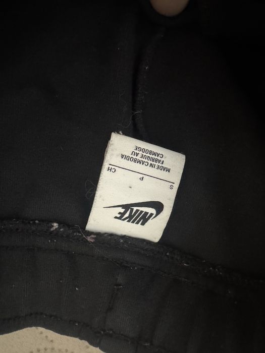 Долнище Nike tech