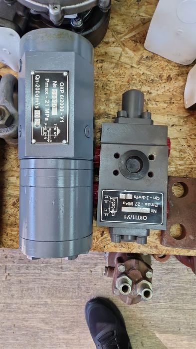 Дозатор рм 2000 комплект для К-700