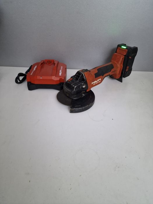 Hilti Nuron AG 6D-22 Polizor unghiular Brushless 5.0AH
