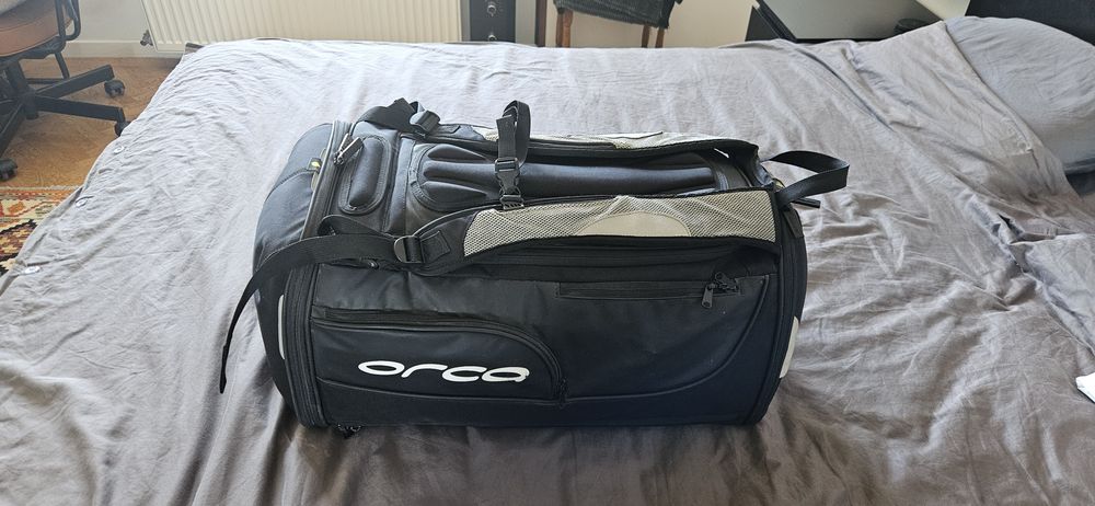 Geanta triatlon Orca Transition Bag