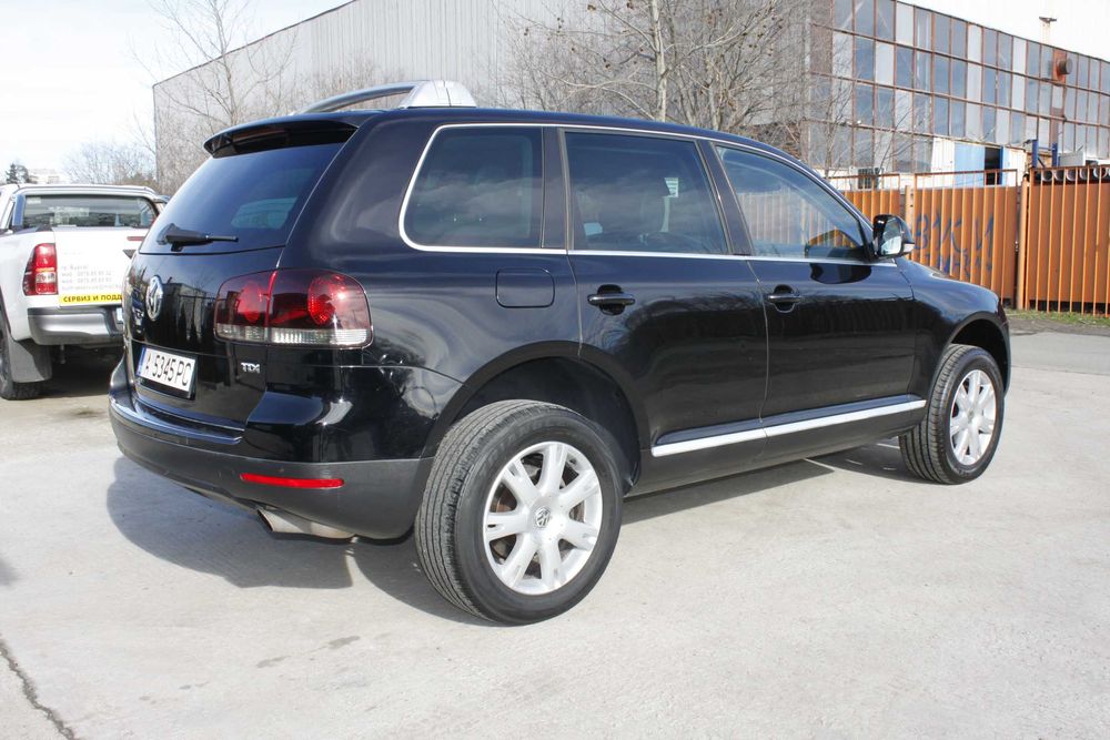 VW Touareg FACE* 2.5TDI * R5 * ПРУЖИНИ
