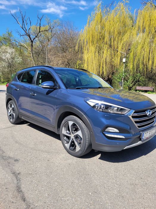 HYUNDAI Tucson 2017 — imagine 3