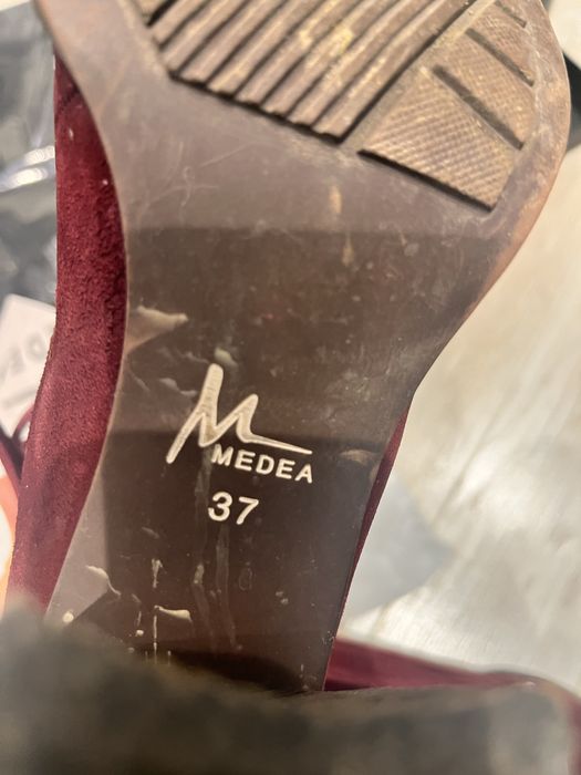 Женская обувь батильоны