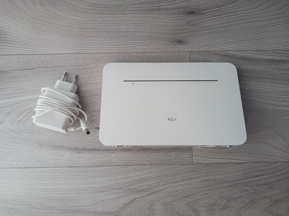 Router 4G+ Huawei B535-333 cu SIM Modem WiFi Hotspot Decodat