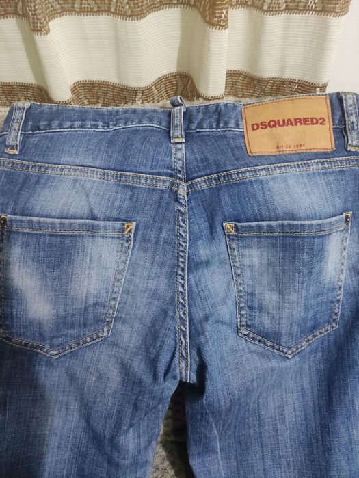 Дамски дънки Dsquared2 номер 36