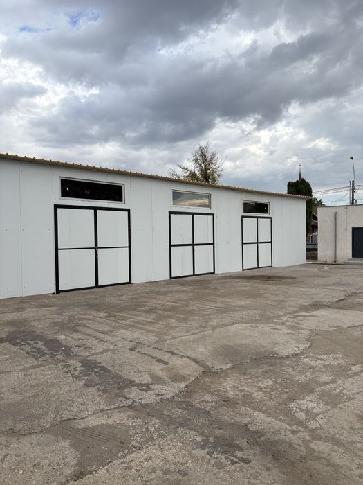De Inchiriat  Spati depozitare Ateliere Hunedoara Carpati 53