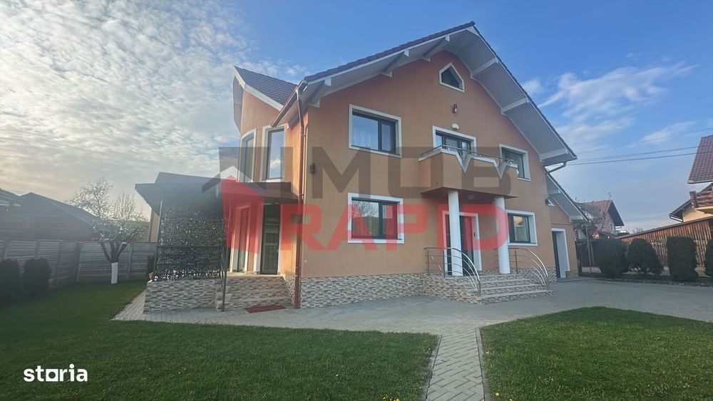 Casa individuala, 700mp teren, Zona Zavoaie