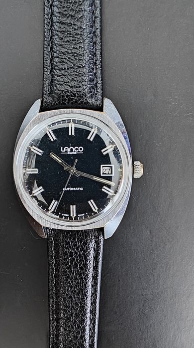 Ceas Lanco automatic