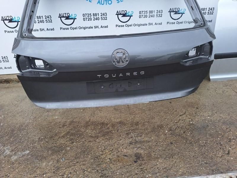 Haion Volkswagen Touareg 3