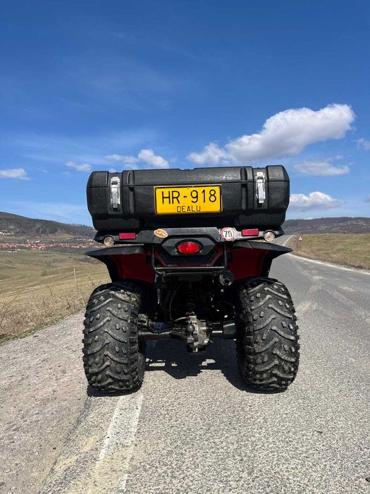 Linhai Aniversay 300 4x4 2007