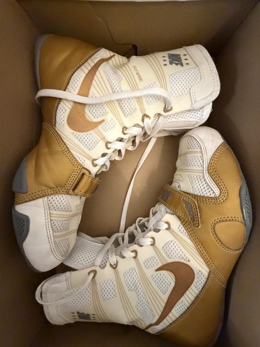 Боксерки Nike HyperKO Limited edition