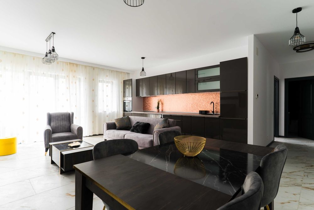 Închiriere | Grand Park Pipera | 2 camere | SPA Gratuit