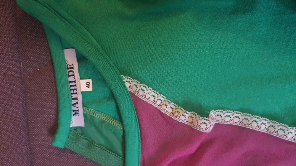 Rochie jovială Mathilde