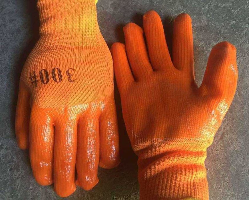 Строительные перчатки qurilish qoʻlqoplari qolqop perchatka перчатка