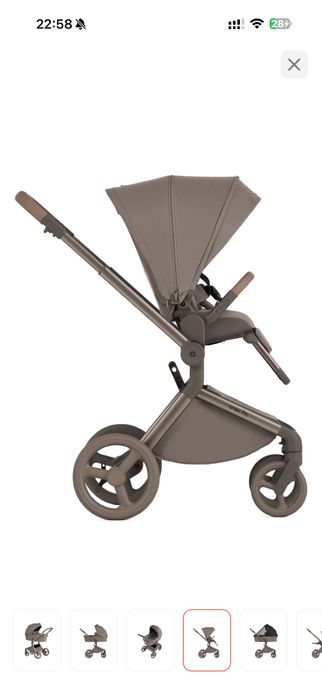 Продам коляску Anex flo
