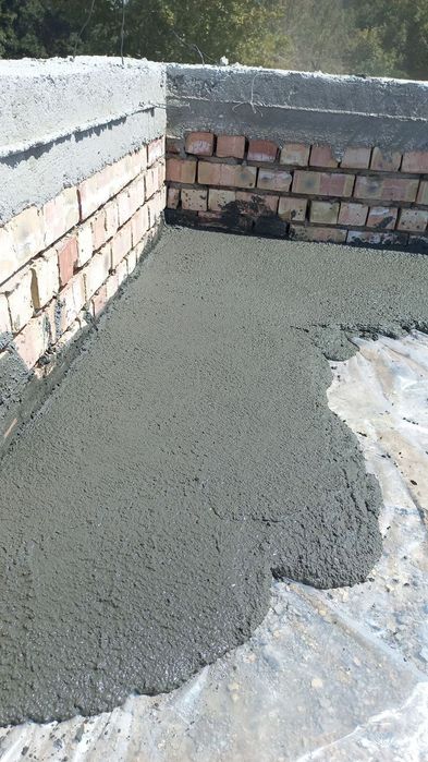 Утеплитель из полистиролбетона за 1 м2 50 тысяч
