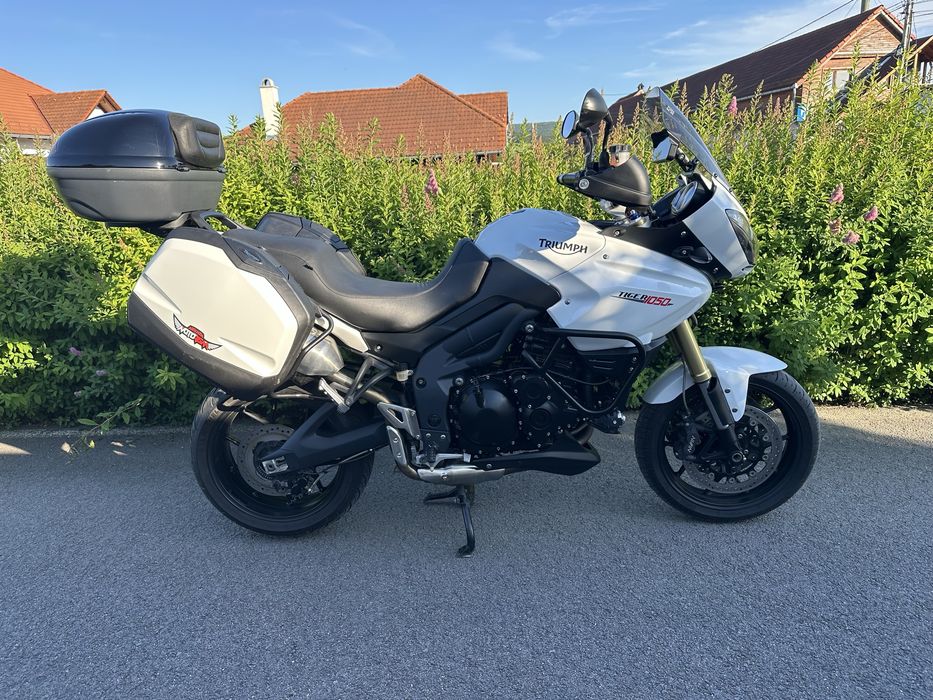 Triumph Tiger 1050 ABS
