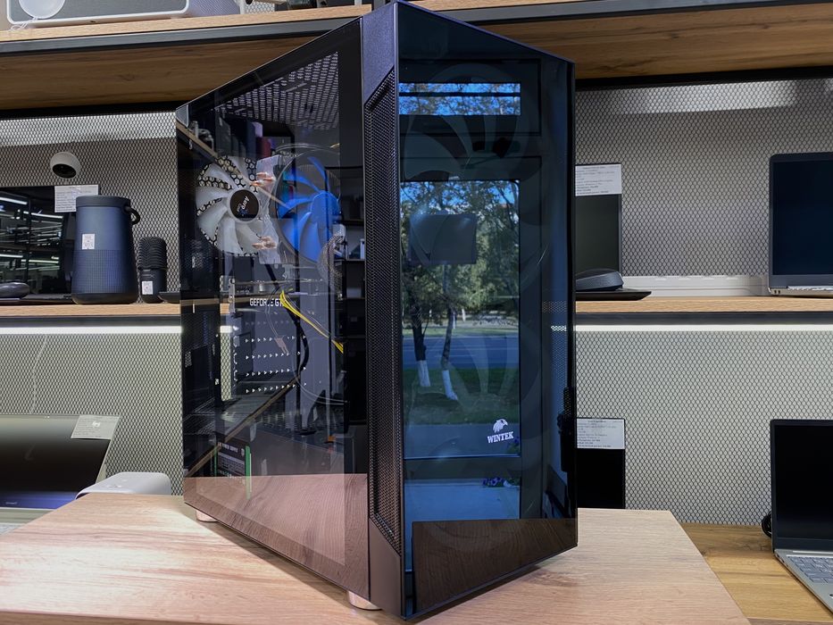 Системный блок, Core i5-10400f/16GB/SSD512GB/GTX1650, 2419/A10