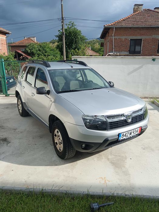 Dacia Duster 2013 1.6 LPG