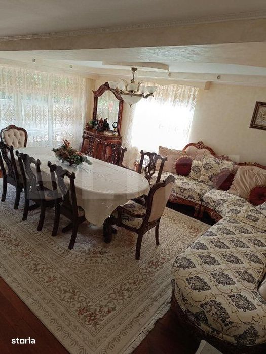 Casa de inchiriat in zona Zavoaie – 274 mp utili, complet mobilata