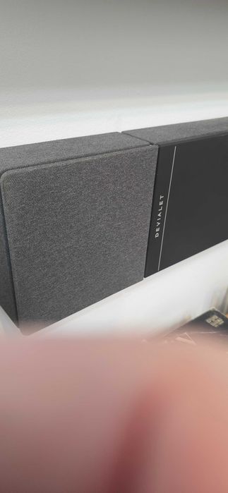Vand soundbar Devialet Dione Black